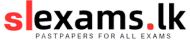Slexams.lk – Past Papers, Model Papers, Exam Tips & Updates | Grade 5, O/L, A/L Sri Lanka
