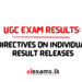 UGC Exam Results: Directives on Individual Result Releases
