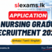 Ministry of Health Calls for Applications for B.Sc. Nursing Graduate Recruitment 2026